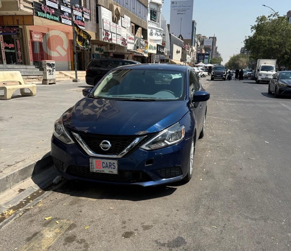 نيسان سنترا